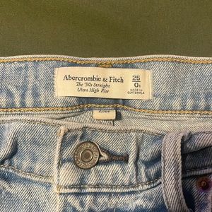 Abercrombie & Fitch jeans